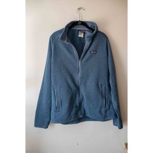 Pataonia Full Zip Better Sweater